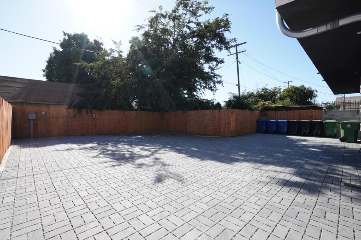 Good Shepard Homestay Los Angeles Exteriör bild