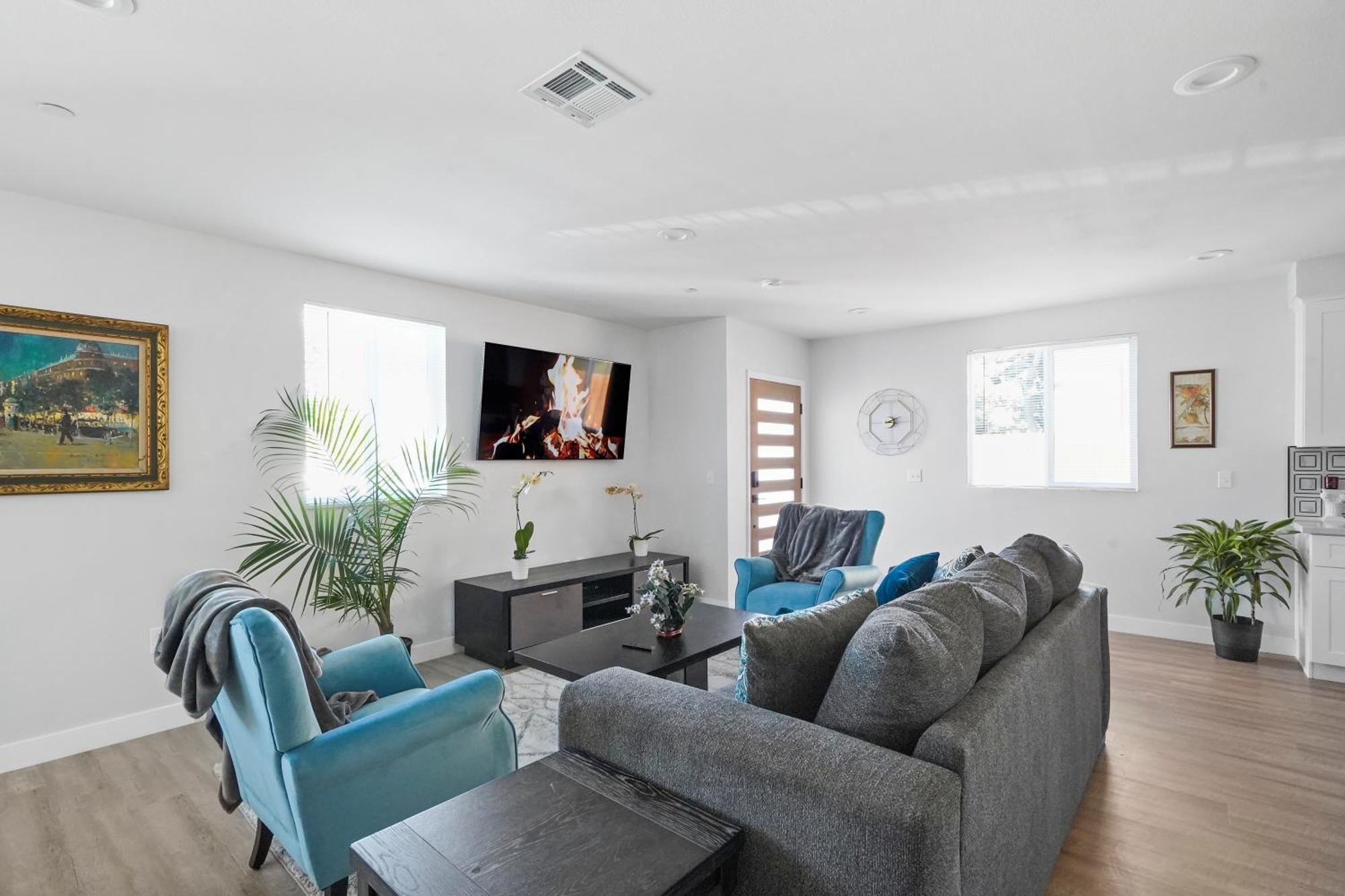 Good Shepard Homestay Los Angeles Exteriör bild