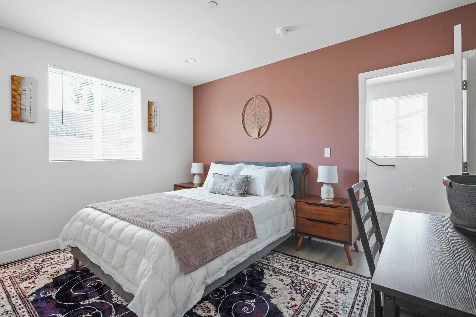 Good Shepard Homestay Los Angeles Exteriör bild