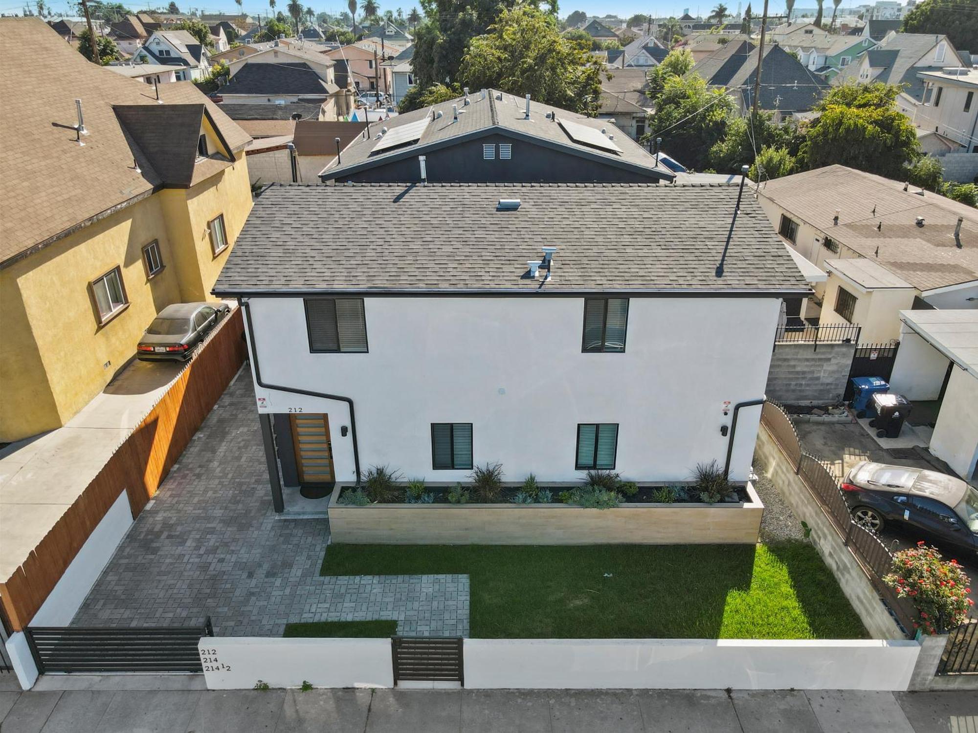 Good Shepard Homestay Los Angeles Exteriör bild