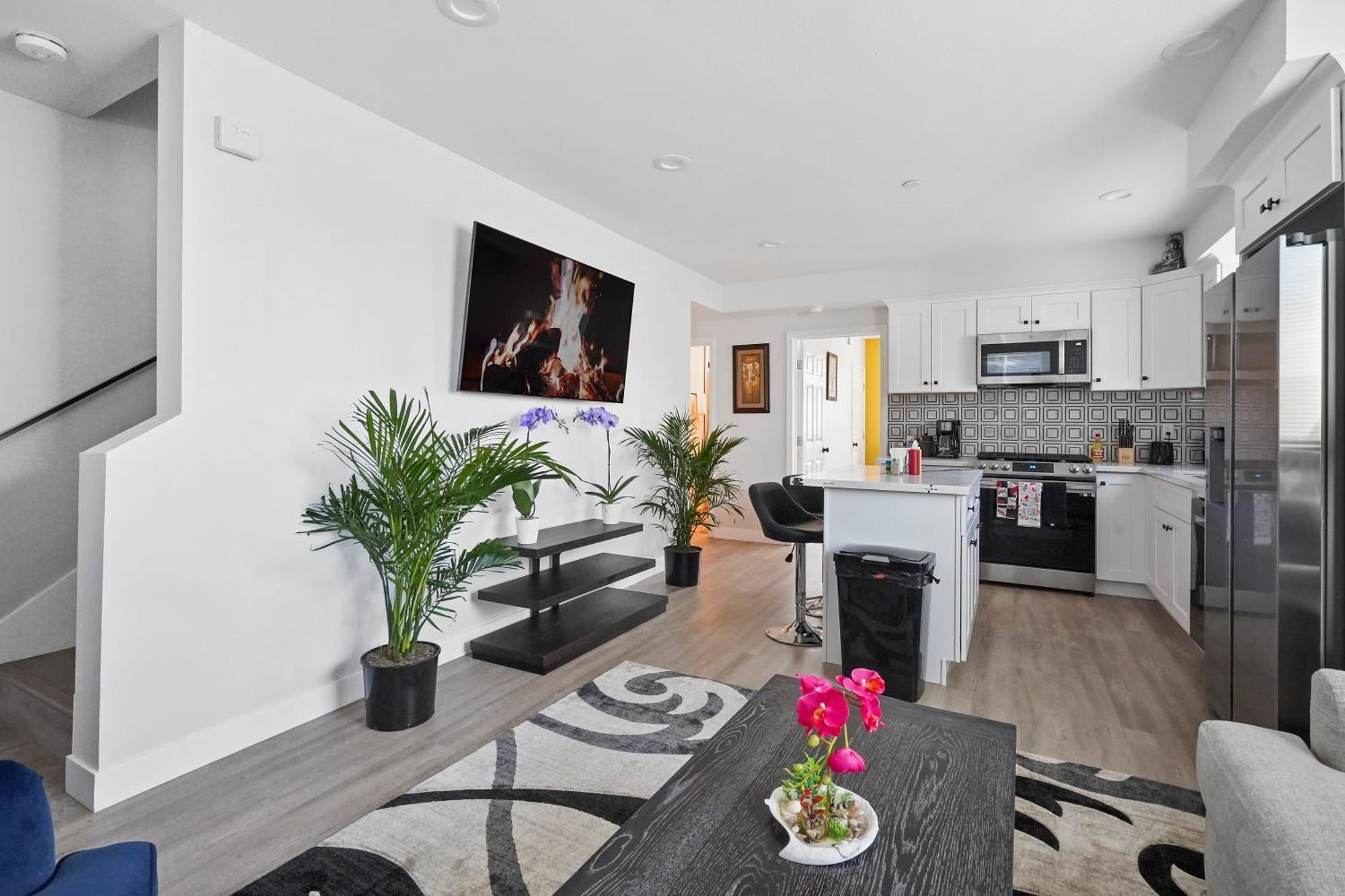 Good Shepard Homestay Los Angeles Exteriör bild