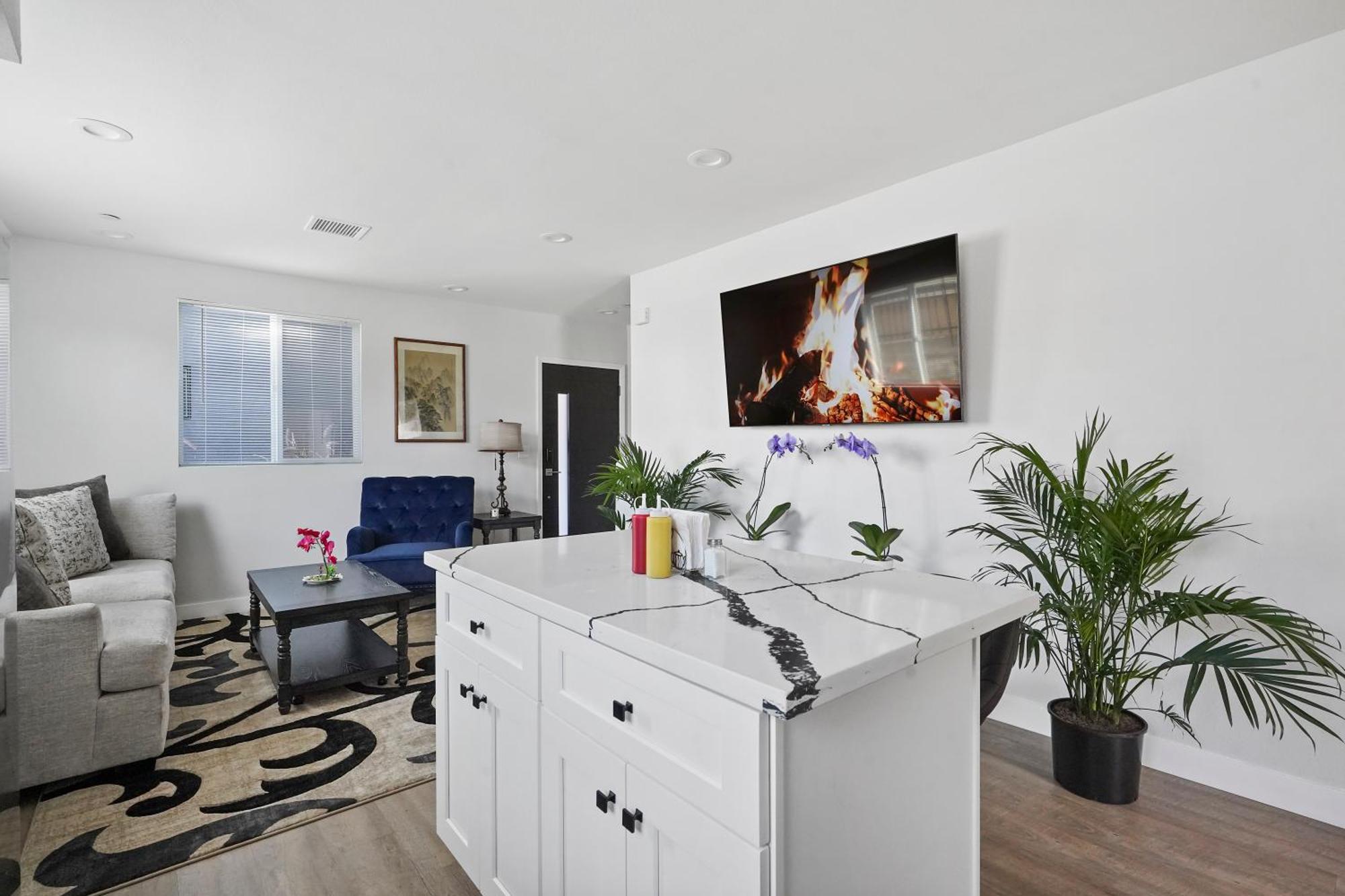Good Shepard Homestay Los Angeles Exteriör bild