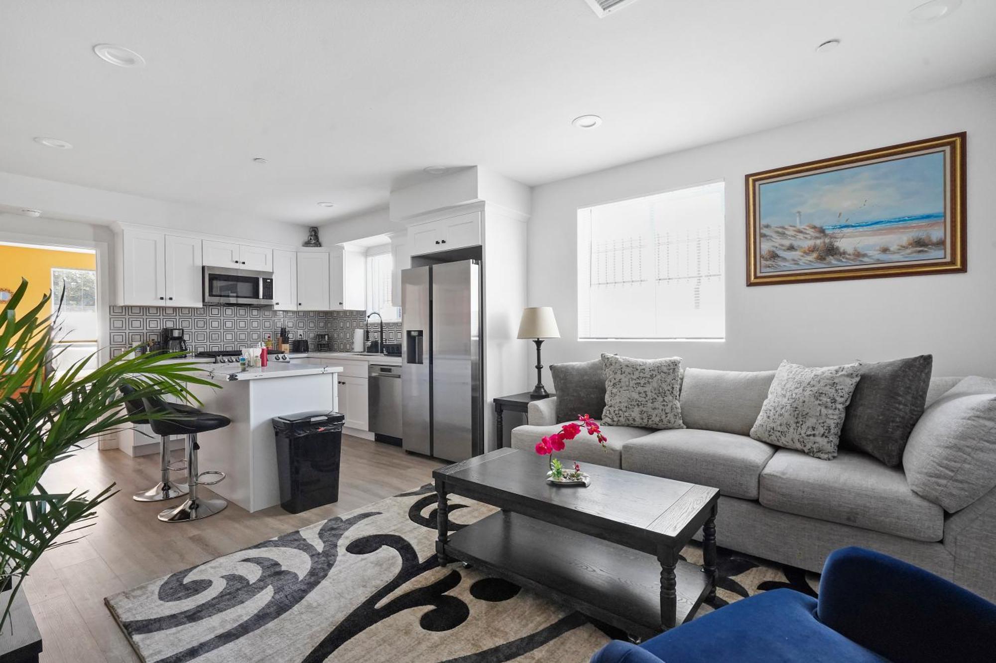 Good Shepard Homestay Los Angeles Exteriör bild