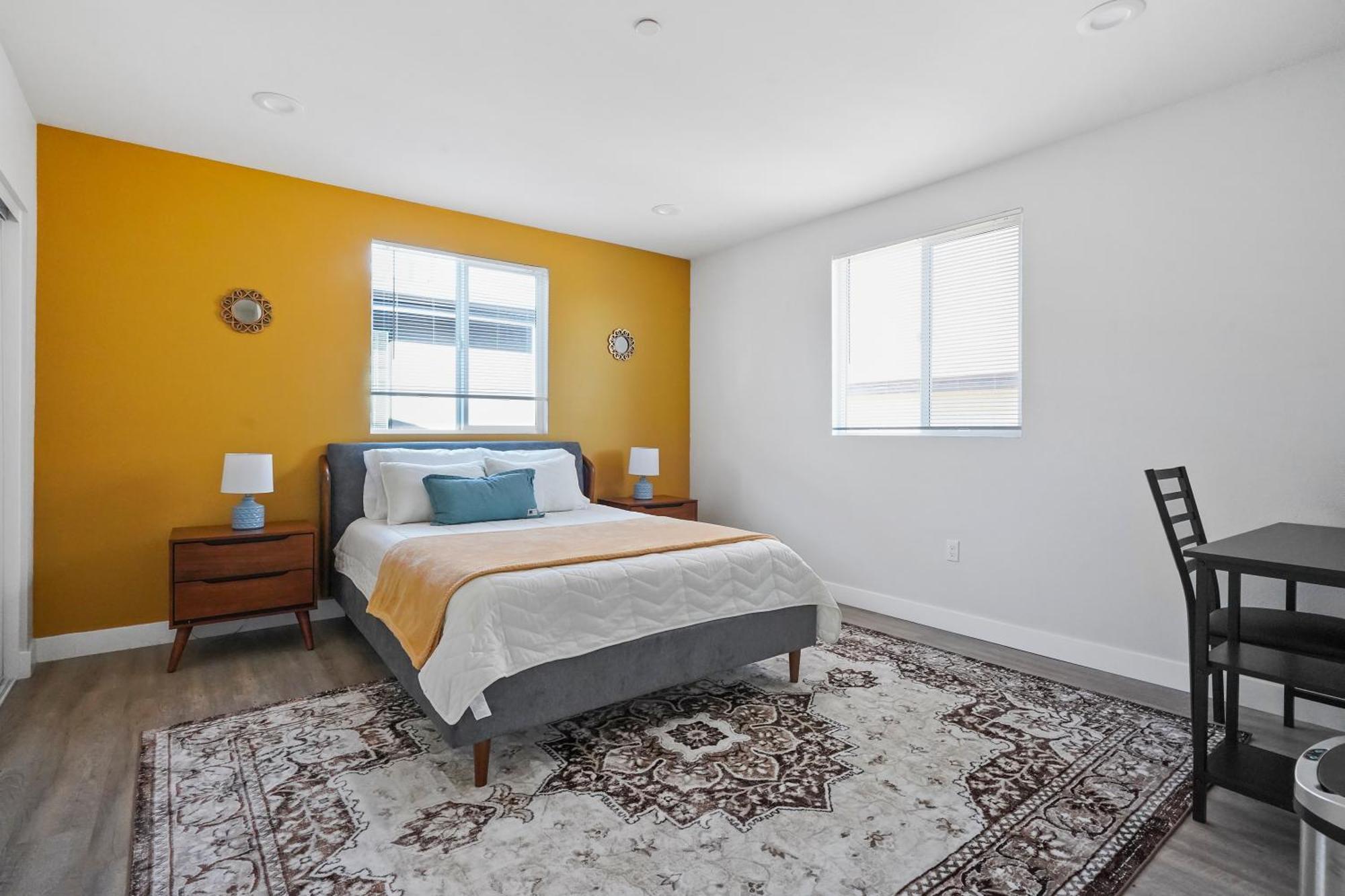 Good Shepard Homestay Los Angeles Exteriör bild