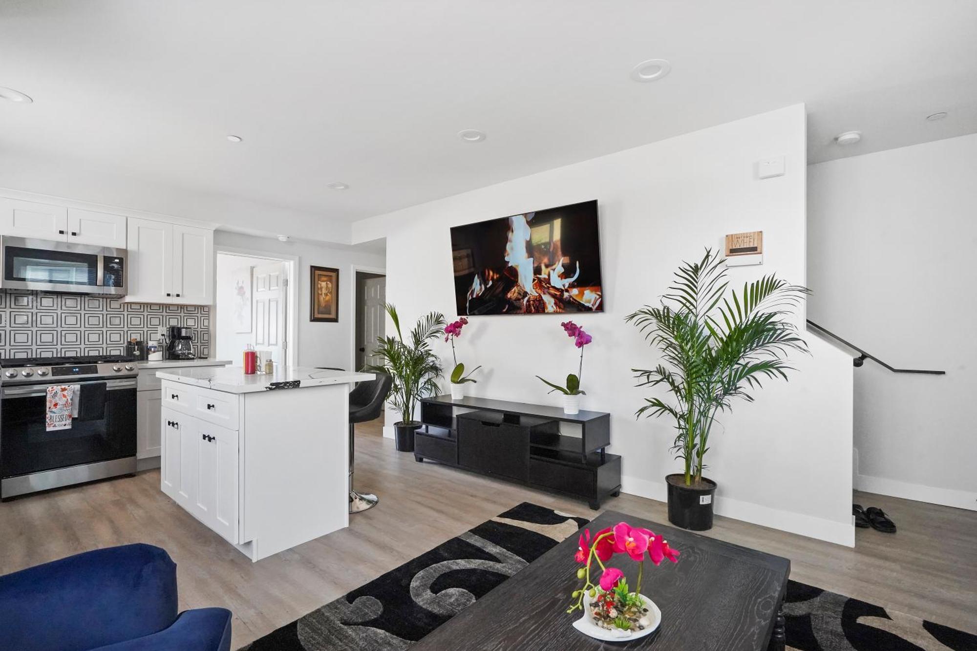 Good Shepard Homestay Los Angeles Exteriör bild