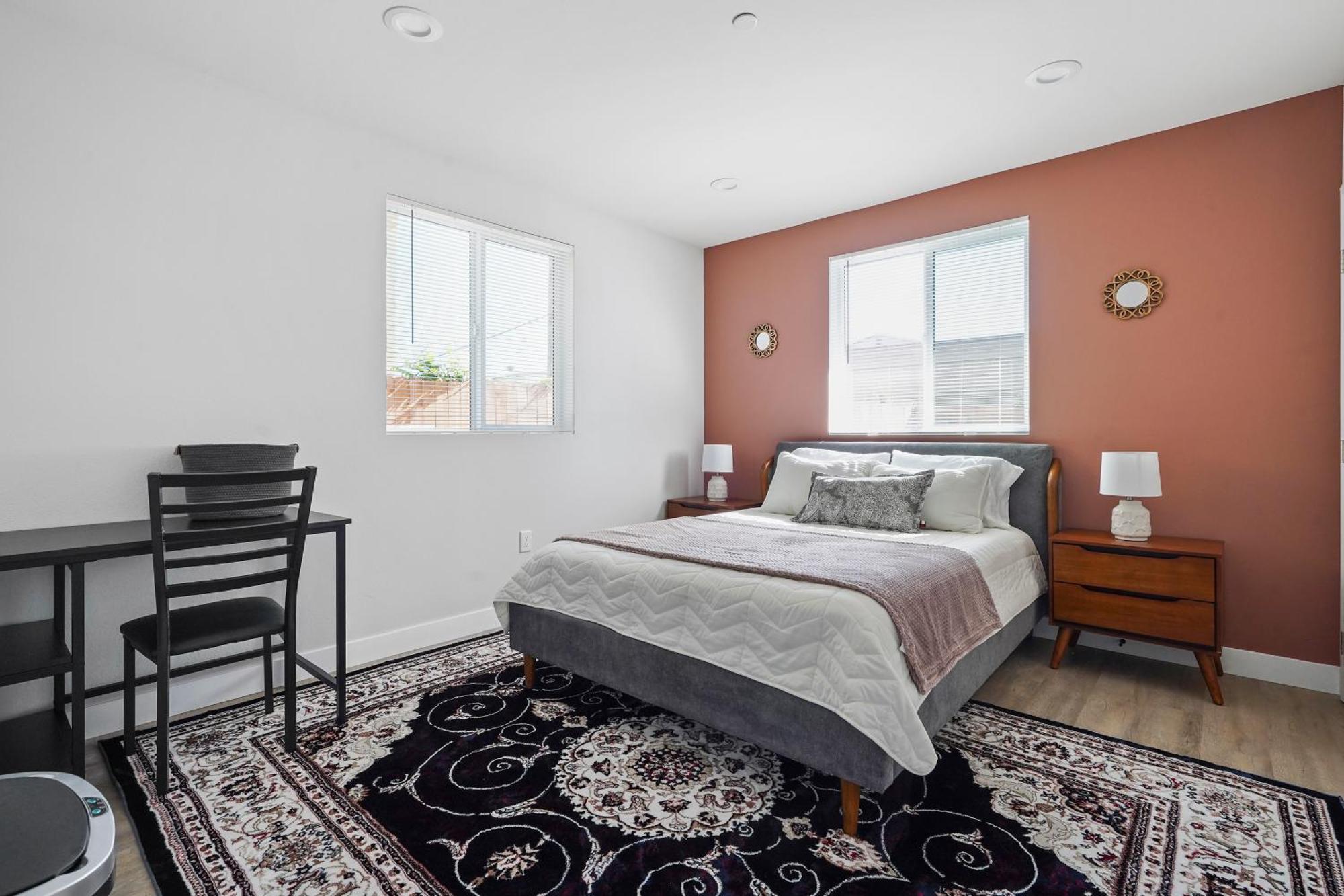 Good Shepard Homestay Los Angeles Exteriör bild